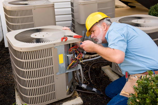 Best Energy-efficient HVAC Solutions in Cypress Landing, NC